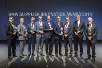 Bridgestone získal ocenění BMW Supplier Innovation Award 2014 v kategorii „Efficient Dynamics“ za technologii ologic