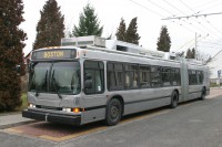 Škoda Electric uspěla v USA