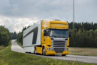 Scania dodá v roce 2014 přibližně 1500 vozidel na bionaftu