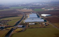 Globus si od společnosti Prologis objednal druhou budovu na míru