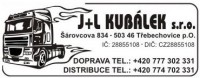  J + L Kubálek, s.r.o.