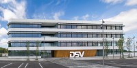 DSV má novou „zelenou“ centrálu v dánském Hedehusene