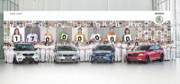 ŠKODA AUTO vyrobila 17miliontý automobil