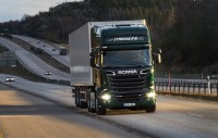 Scania řady R získala ocenění Fleet truck of the year 2015