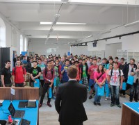 Alza TechZone přivítala první fanoušky hi-tech a herní nadšence